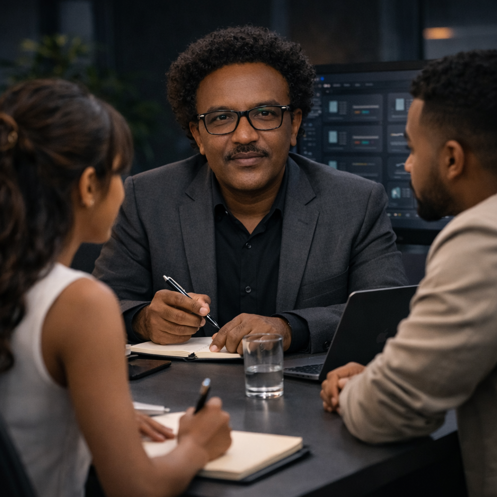 HYBRID ERP PLC overview