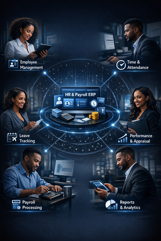 HYBRID ERP PLC says go-live should lead to stronger management visibility