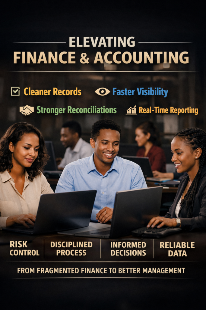 HYBRID ERP PLC says go-live should lead to stronger management visibility