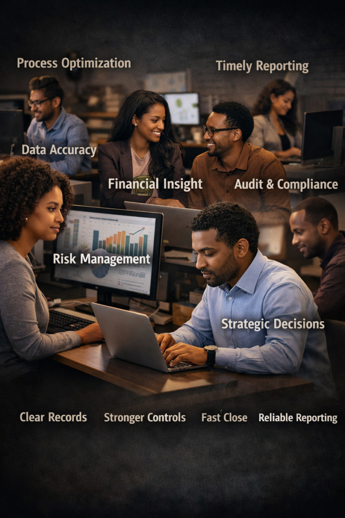 HYBRID ERP PLC expands its vision for full business automation in Ethiopia