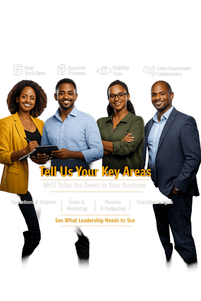 What Ethiopian ERP buyers should clarify before requesting a demo