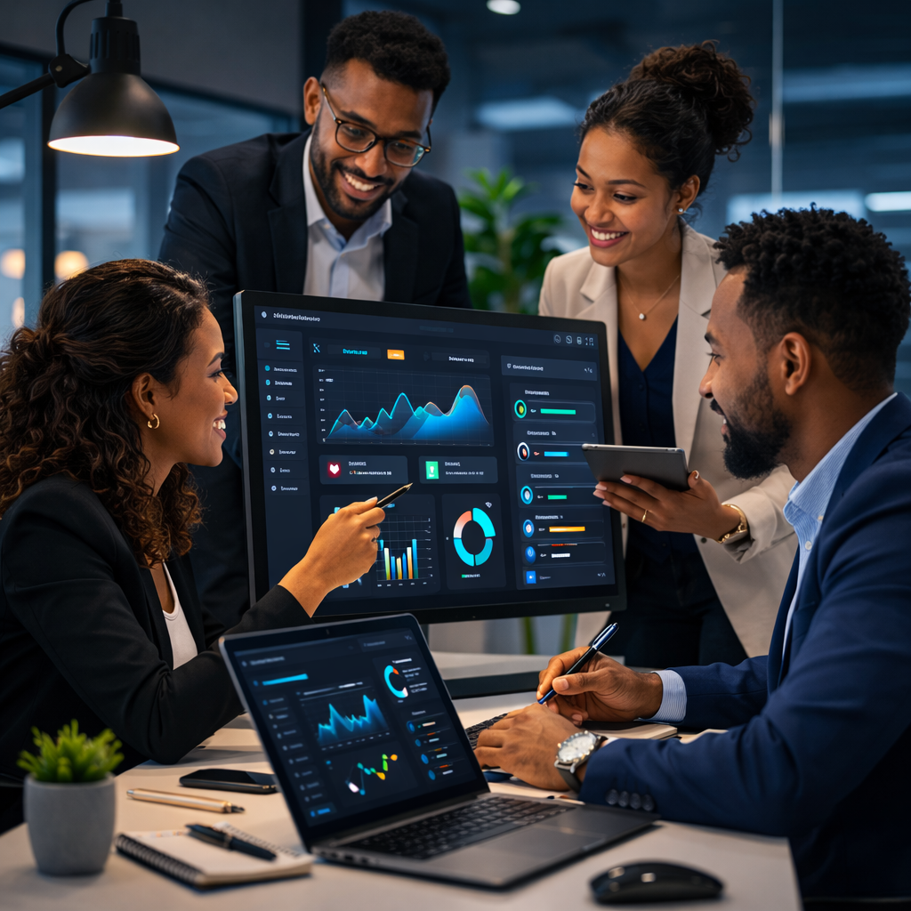 ERP service capability