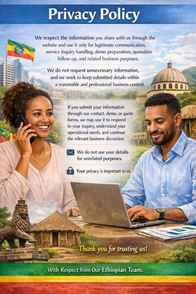 Choosing between SaaS and on-premise ERP for growing Ethiopian organizations