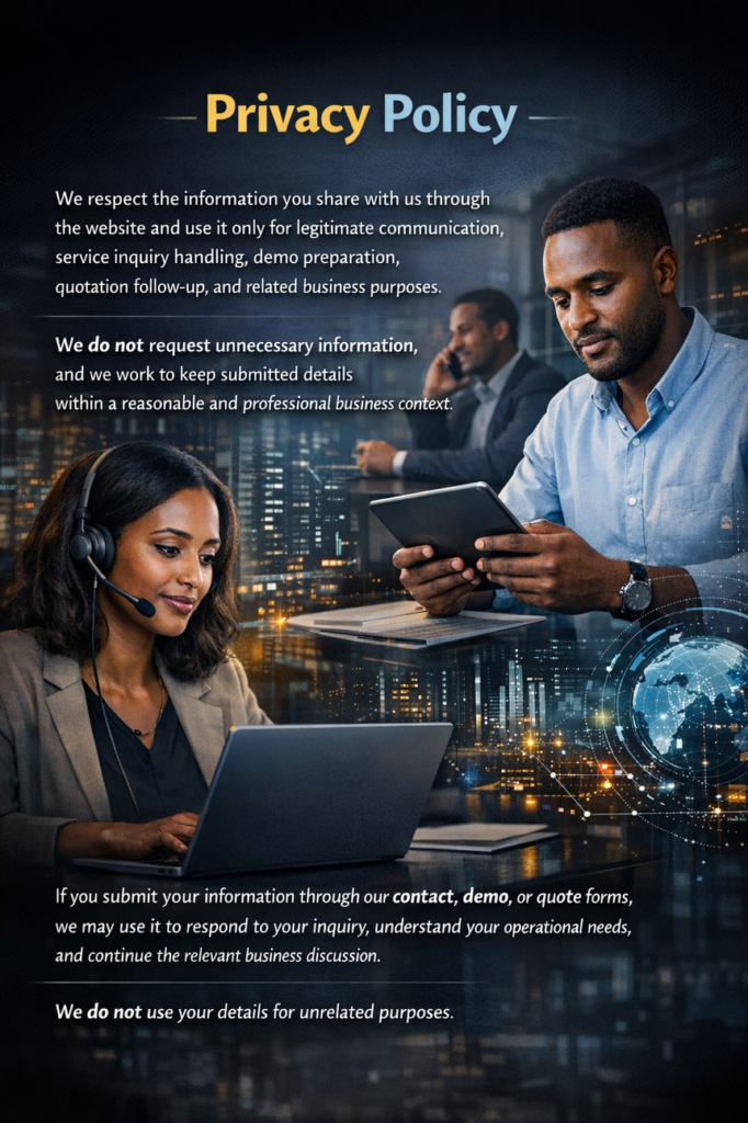 HYBRID ERP PLC expands its vision for full business automation in Ethiopia